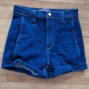 Joe's Jeans Denim Shorts